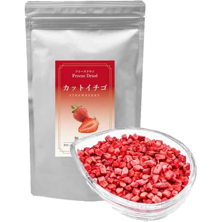 Amazon.co.jp: 【 業務用 】 QP (キューピー) フルーツ顆粒 いちご