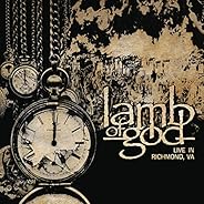 Lamb Of God: Live In Richmond, VA [Analog]