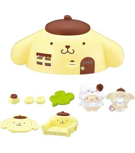 ポムポムプリン おてのりドール 4点セット サンリオ Amazon.co.jp: サンリオ(SANRIO) おてのりドール（さくら） ポムポム
