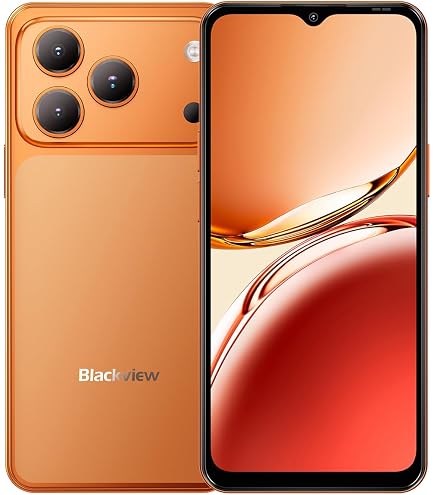 Amazon | 【2024 新登場】Wave6C SIMフリー スマホ 本体 4G 6.5インチ