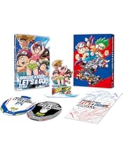 新品未開封。爆走兄弟レッツ&ゴー!!MAX Blu-ray BOX　廃盤 新品未開封。爆走兄弟レッツ&ゴー!!MAX Blu-ray BOX 廃盤 Amazon.co.
