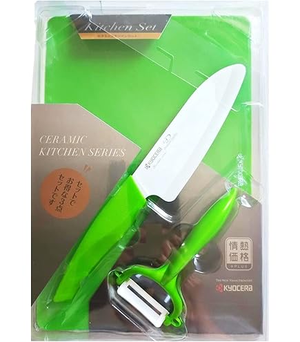 【新品】京セラ セラミックキッチンセット 包丁　三徳ナイフ　ピーラー 714jQzg7z-L._UF350,350_QL50_.jpg