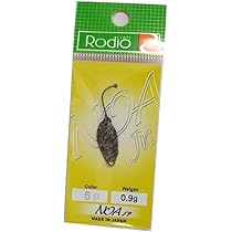 RODIO CLAFT ロデオクラフト　NOA Jr ０.９ｇ　大量５４個 ロデオクラフト ノアjr 0.9g Rodio craft NOA jr 0.9g - PROSHOP