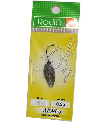 Amazon.co.jp: Rodiocraft(ロデオクラフト) NOA(ノア) Jr 0.9g #15M