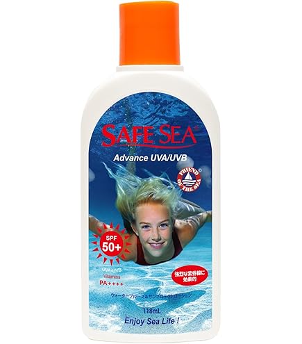 Amazon.co.jp: エイビイエス 日焼け止め クリーム ジェリーズガード