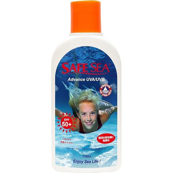 Amazon.co.jp: エイビイエス 日焼け止め クリーム ジェリーズガード