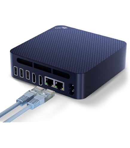 Beelink Mini S12 Mini PC, Intel 12th Processor N100 (4C/4T, up to