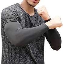 supreme アームカバー　L/XL supreme アームカバー UVカット 手ぶくろロングゴルフウエア 冷