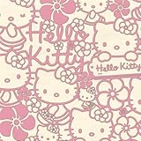 Papier peint floqu - Hello Kitty by Graham & Brown