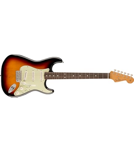 Amazon | Fender エレキギター Vintera '60s Stratocaster®, Pau