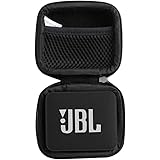 JBL GO 2 Bluetoothスピーカー専用収納ケース-Hermitshell(ブラック)