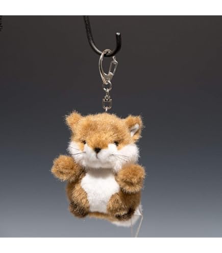 Amazon.co.jp: たけのこ プチ森のなかま キーホルダー タヌキ