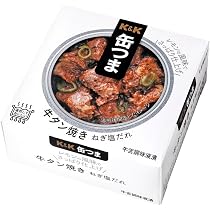 Amazon.co.jp: K&K 缶つまR マテ茶鶏オリーブオイル漬 150g : 食品