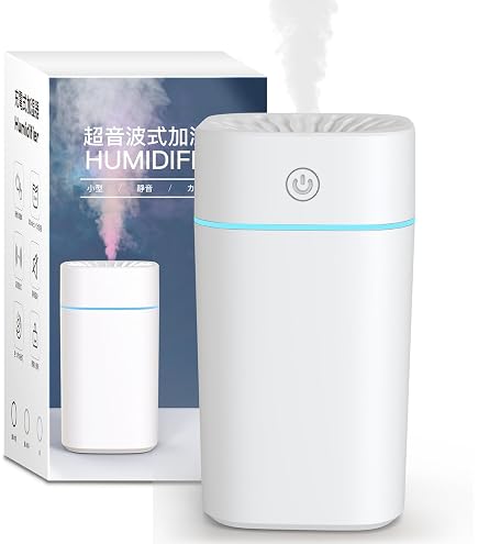 Amazon.co.jp: Airdog MOI 蒸発式加湿器 赤ちゃん ミストフリー加湿器