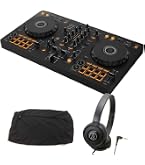 Amazon | Pioneer DJ マルチアプリ対応2ch DJコントローラー DDJ-FLX4