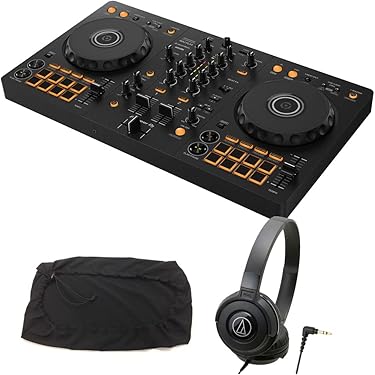 DJコントローラー 黒 本体 Pioneer DJ - DJコントローラー