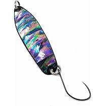 BUXスプーンルアーセット Amazon.co.jp: アングラーズシステム ルアー スプーン BUX