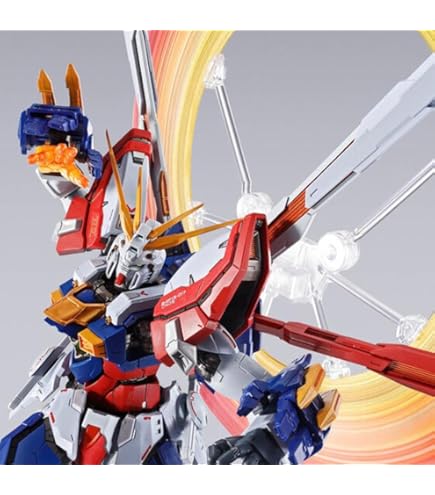 L BUILD ゴッドガンダム＆ゴッドガンダム弐（セカンド） Amazon.co.jp: METAL BUILD ゴッドガンダム＆ゴッドガンダム弐