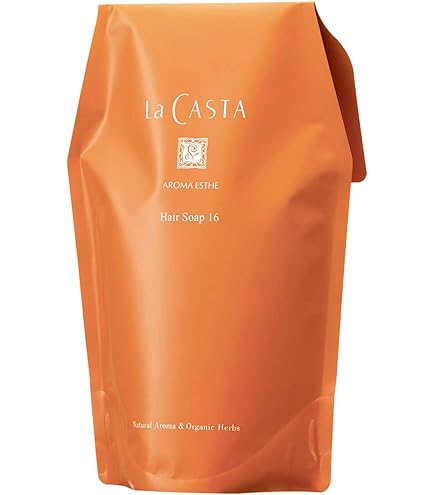 2個セット【新品】ラ・カスタ  ヘアソープ  21 600ml  リフィル ラ・カスタ アロマエステ ヘアソープ21(600ml)・ヘアマスク21(600g