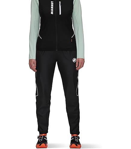 Amazon | [Mammut] アイガー スピード ハードシェル パンツ ウィメンズ