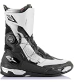 Amazon.co.jp: alpinestars(アルパインスターズ)バイクブーツ ブラック