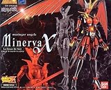 バンダイ(BANDAI) 超合金魂 GX-09MAB マジンガーエンジェル ミネルバＸ ラ・シレーヌ・ド・ノワール マガジンZ