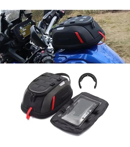 Amazon | SW-MOTECH PRO Daypack tank bag 5-8 l. | BC.TRS.00.108