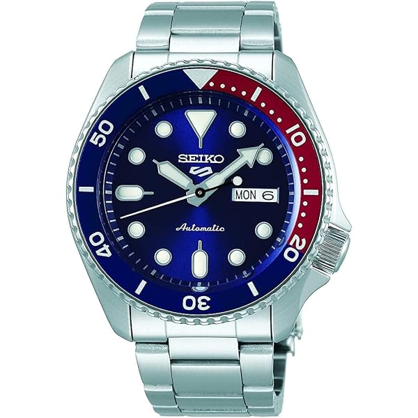 Amazon.co.jp: [セイコー]SEIKO 5 SPORTS 自動巻き メカニカル 流通