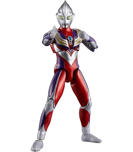 ウルトラマンティガ マルチタイプ フィギュア 11体セット Amazon.co.jp: ウルトラアクションフィギュア ウルトラマンティガ