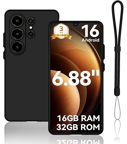 Amazon.co.jp: Blackview Wave 10C Smartphone, Japanese Version