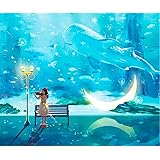 Amazon 500ピース ジグソーパズル 星に願いを 38x53cm ジグソーパズル おもちゃ