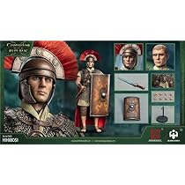 Amazon.co.jp: HHMODEL HaoYuToys 16 古代ローマ 第13軍団