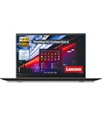Amazon.co.jp: 【整備済み品】 Lenovo ThinkPad X1 Carbon(2017年