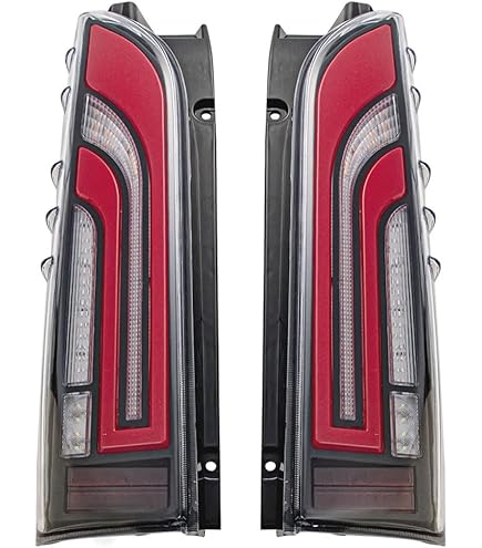 CRAFT WORKS ハイエース 200系 テールランプ LED テール Amazon | [自動車整備士監修] CRAFT WORKS (クラフトワークス