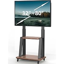 Amazon｜GLWIXY テレビ台キャスター付き32~80インチ対応,壁寄せテレビ