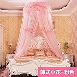 Mosquito netting-keeps Away Insect flies-perfect室内と室外の、Playgrounds , Fits Mostサイズベッド、Cribs – 円錐形デザイン