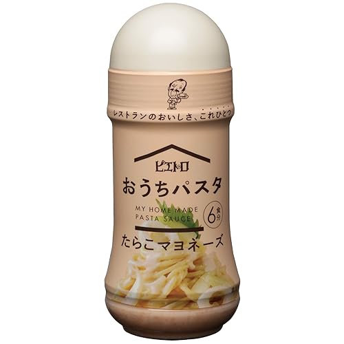 ピエトロ おうちパスタ たらこマヨネーズ