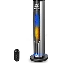 Amazon | セラミックヒーター【人感センサー ECO省エネ 】電気ファン