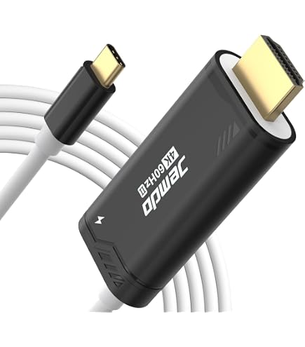 Amazon | JEMDO Switch 2 ドック代替 テレビ出力アダプター HDMI変換