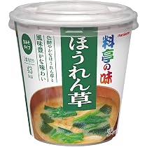 マルコメカップみそ汁＆ワンタンスープまとめ売り　アミューズメント食品 61UQ4xSCmzL._AC_UL210_SR210,