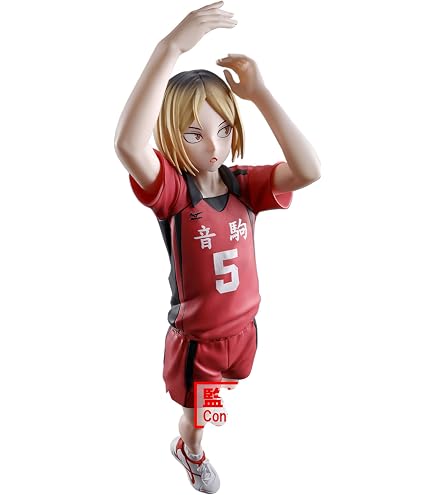 Amazon.co.jp: バンプレスト 及川透 アクションフィギュア ハイキュー
