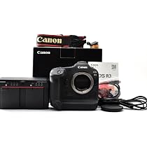 Amazon | Canon EOS R3 ボディ フルサイズ ミラーレスカメラ キヤノン