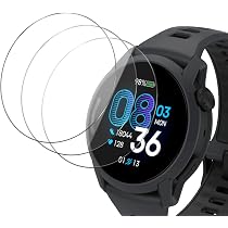 Amazon.co.jp: COROS PACE 4 用 ガラスフィルム 強化ガラス 保護