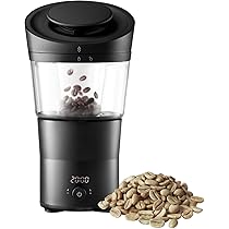 Amazon | ート付き コーヒーロースター 自家焙煎 ホーム