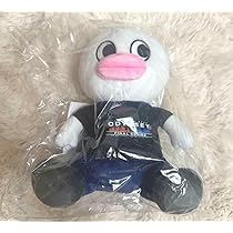 Amazon.co.jp: Novelbright ジャスティン ぬいぐるみ スミクロ