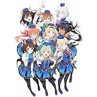 ルミナスウィッチーズ　2nd LIVE ミュージックビデオ集 [Blu-ray]