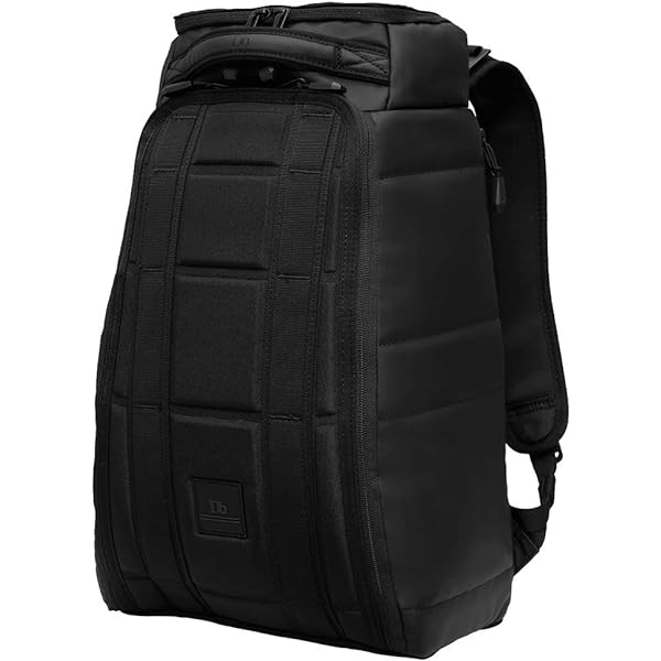 Db Journey The Hugger ボストンバッグ リュック　黒　40ℓ Hugger Roller Bag Carry-on 40L | Db Journey US