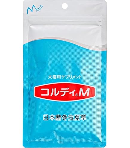 コルディM 犬猫用サプリメント モノリス（ペット） 犬 猫 ペット サプリ 犬用サプリメント 猫用