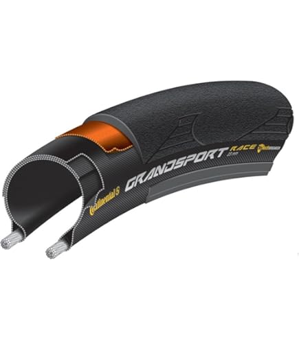 Amazon | Continental Grand Sport Race 700 x 25 C折りたたみ式