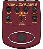 Amazon | ZOOM マルチエフェクター アコースティック ギター A3